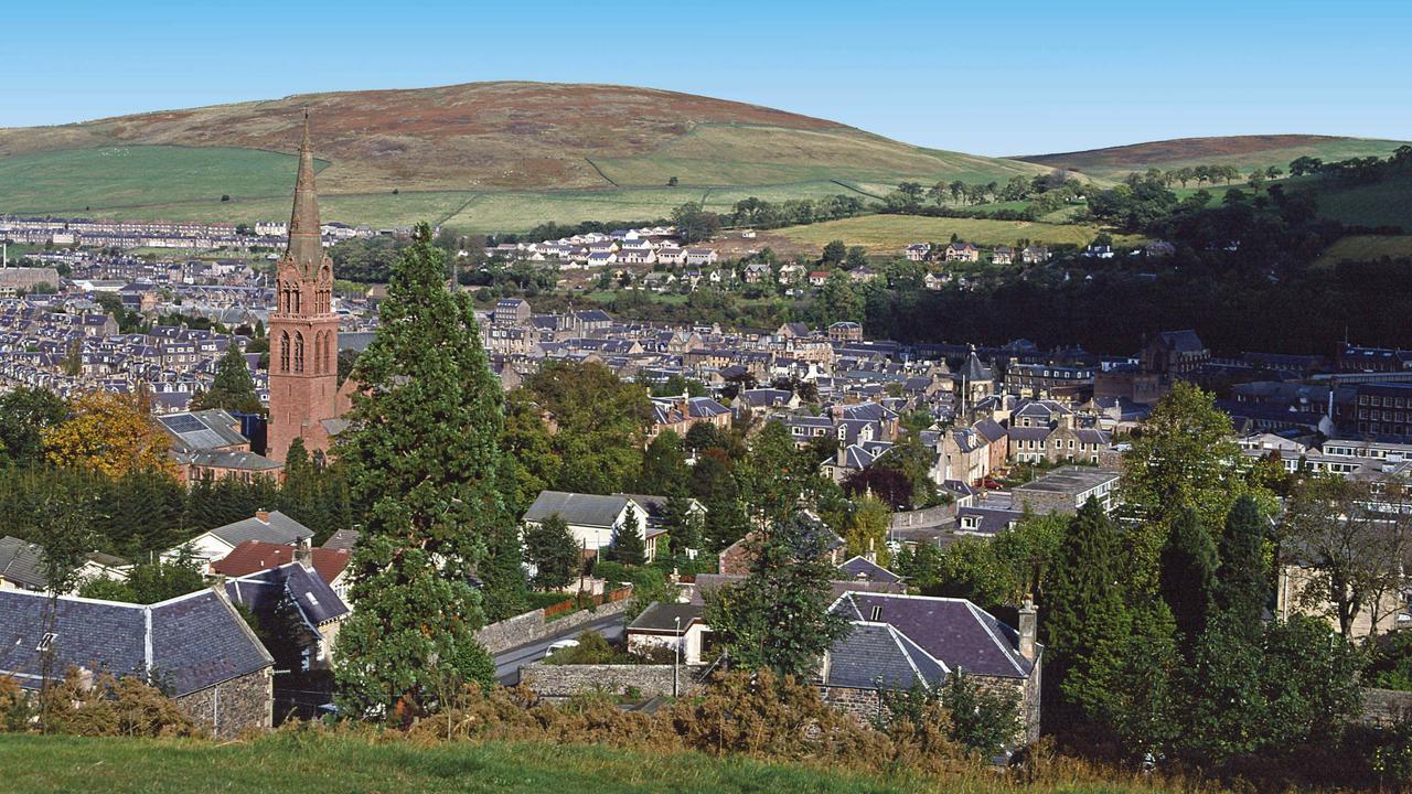 Galashiels Town